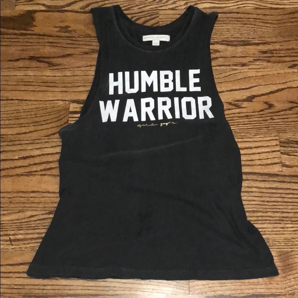 Spiritual Gangster Tank